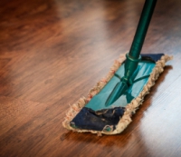 Clean all floor surfaces