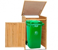 Take out garbage and recycling